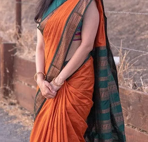 Cotton Saree